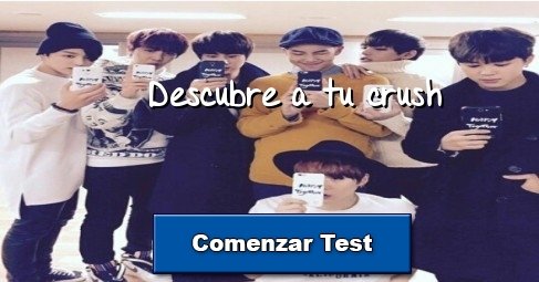 Descubre a tu crush