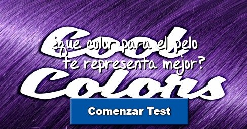 ¿que color para el pelo te representa mejor?