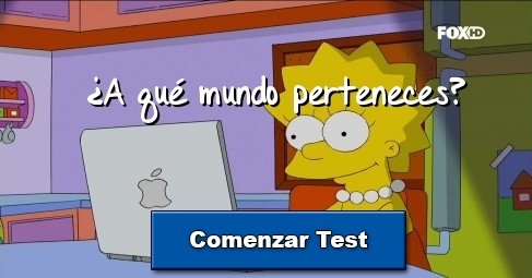 ¿A qué mundo perteneces?