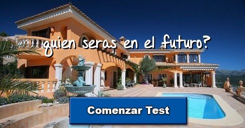 quien seras en el futuro?