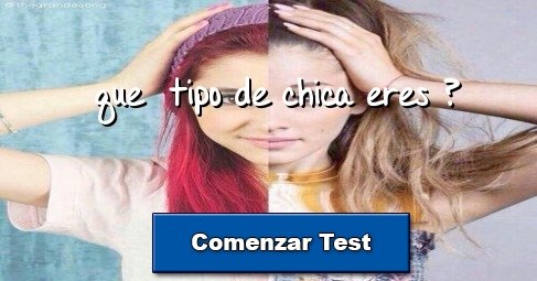 tests divertidos para chicas