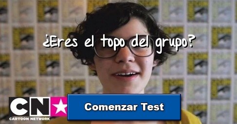 ¿Eres el topo del grupo?