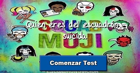 Quien eres del escuadrón suicida 