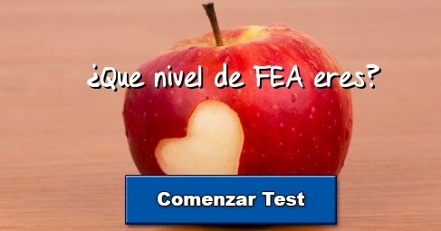 ¿Que nivel de FEA eres?