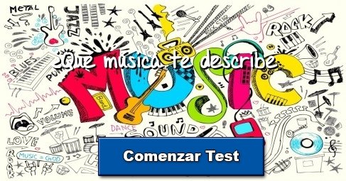 ¿Qué música te describe 