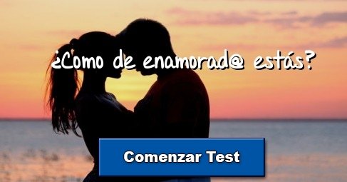 ¿Como de enamorad@ estás?