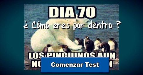 ¿ Cómo eres por dentro ?