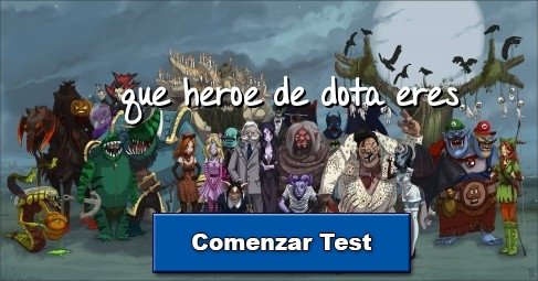 que heroe de dota eres