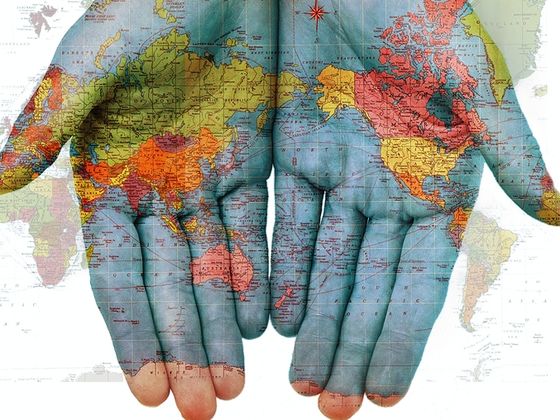 ¿Cuál es tu país en el mundo?