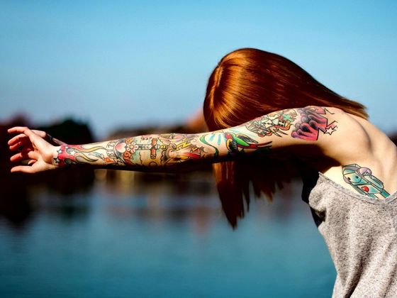 ¿Qué tipo de tatuaje deberías tener?