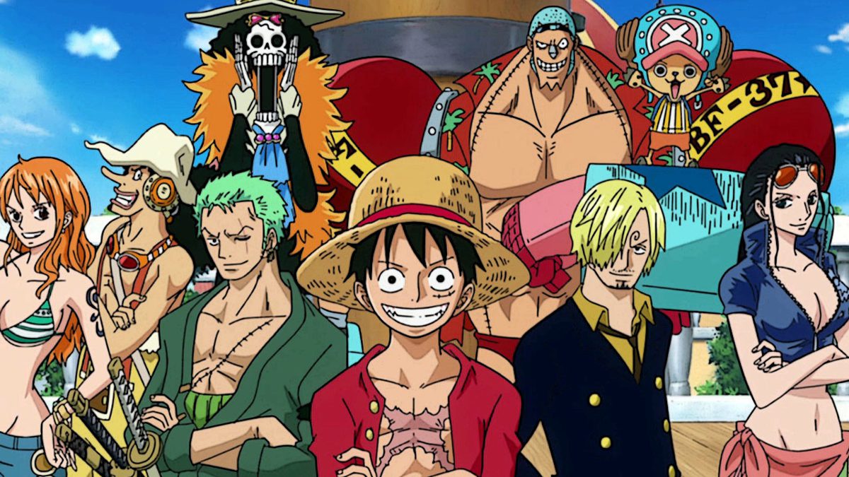 Qu Personaje De One Piece Eres Test Divertidos